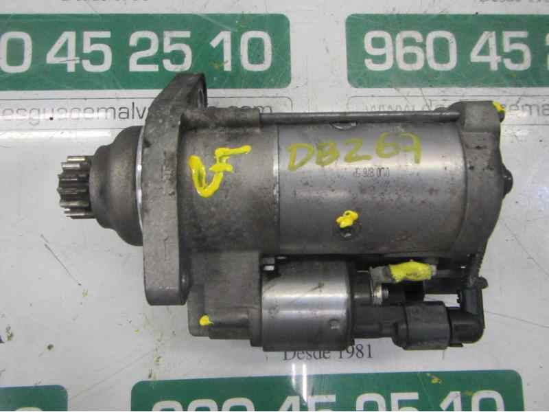 Recambio de motor arranque para volkswagen golf vi (5k1) advance bluemotion referencia OEM IAM 02Z911024A  