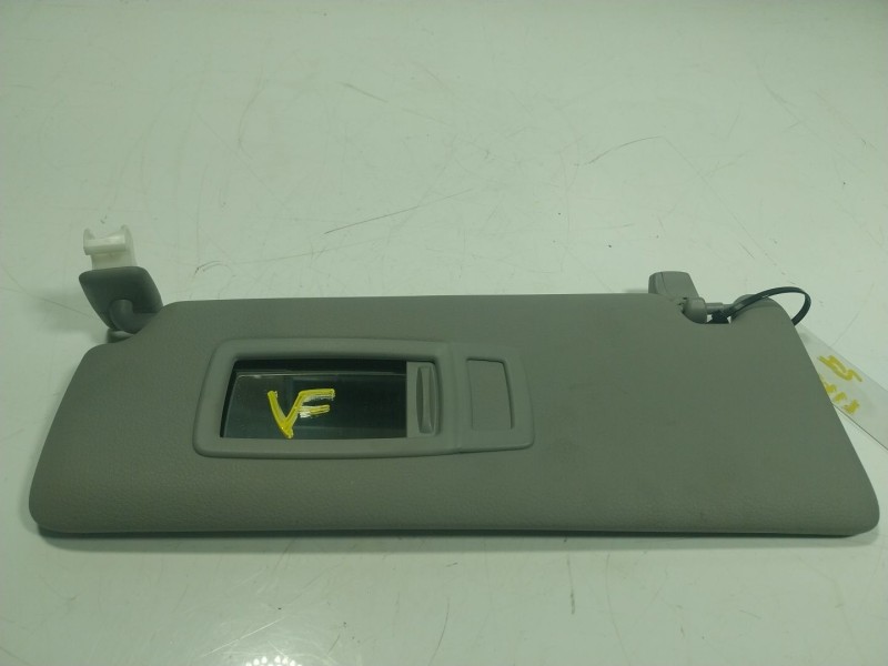 Recambio de parasol izquierdo para bmw 3 touring (f31) 316 d referencia OEM IAM 51167322291  