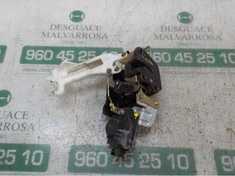 Recambio de cerradura puerta trasera derecha para hyundai santa fe (sm) 2.0 crdi cat referencia OEM IAM   