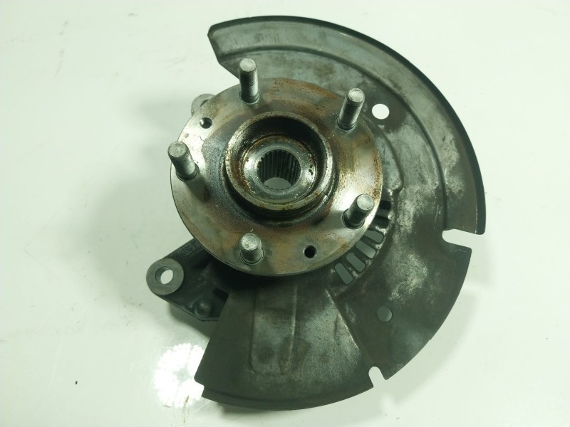 Recambio de mangueta delantera izquierda para renault arkana i (lcm_, ldn_) 1.6 e-tech 145 (ldmu) referencia OEM IAM   