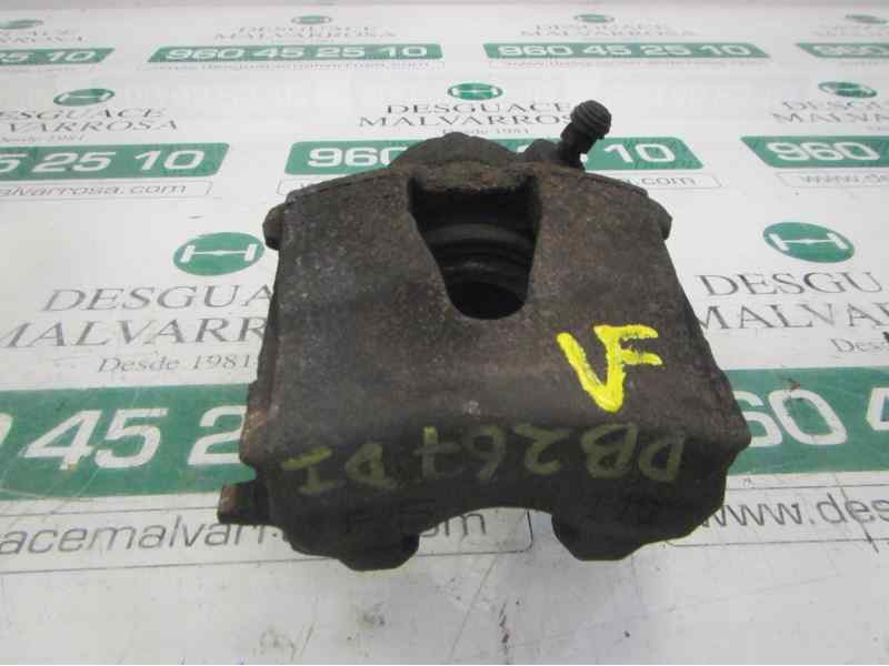 Recambio de pinza freno delantera izquierda para volkswagen golf vi (5k1) advance bluemotion referencia OEM IAM 1K0615123D  