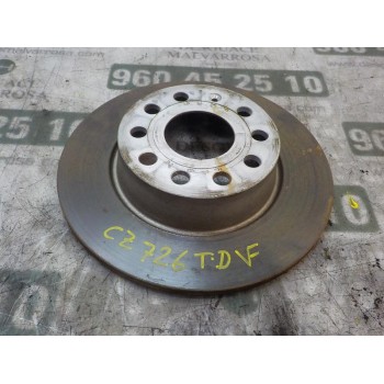 DISCO FRENO TRASERO 1K0615601AA 