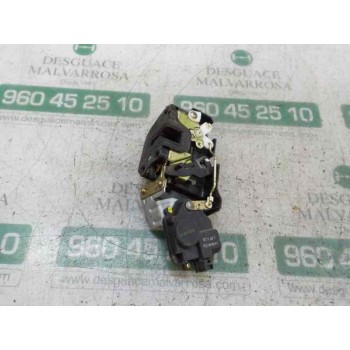 CERRADURA PUERTA TRASERA IZQUIERDA 