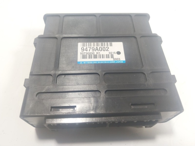 Recambio de modulo electronico para citroën c-zero seduction referencia OEM IAM 1610477880 9479A002 