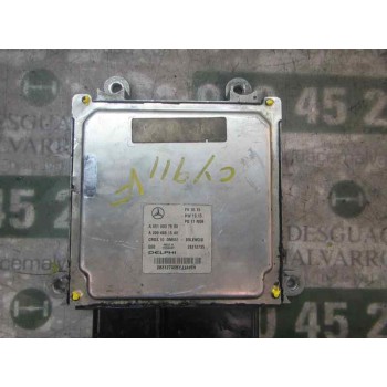 CENTRALITA MOTOR UCE A6519007500 A6519007500 