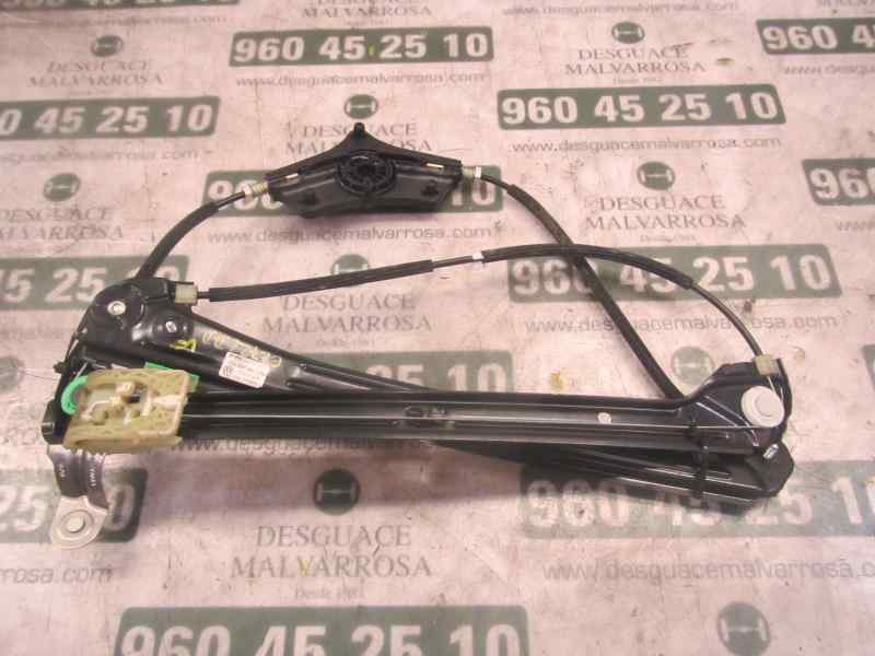 Recambio de elevalunas delantero derecho para volkswagen golf vii variant 2.0 tdi referencia OEM IAM 5G4837462H  