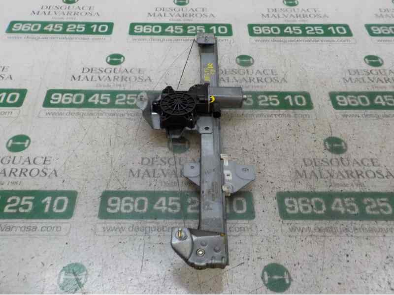 Recambio de elevalunas trasero derecho para dacia lodgy 1.5 dci diesel fap cat referencia OEM IAM 827202127R  