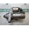Recambio de motor arranque para volkswagen polo (6r1) advance referencia OEM IAM 02T911024N  