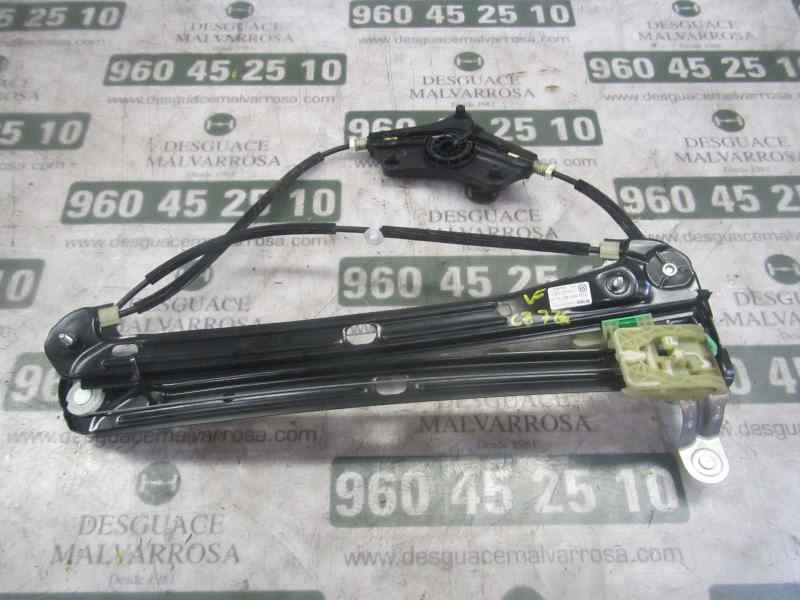 Recambio de elevalunas delantero izquierdo para volkswagen golf vii variant 2.0 tdi referencia OEM IAM 5G4837461H  