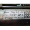 Recambio de motor arranque para volkswagen polo (6r1) advance referencia OEM IAM 02T911024N  