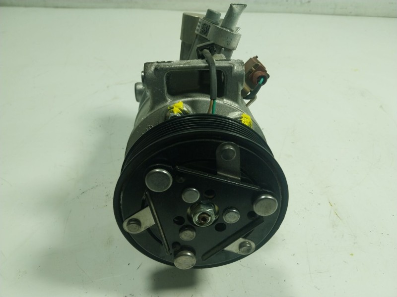 Recambio de compresor aire acondicionado para volkswagen t-cross (c11, d31) 1.0 tsi referencia OEM IAM 3Q0816803E 3Q0816803 