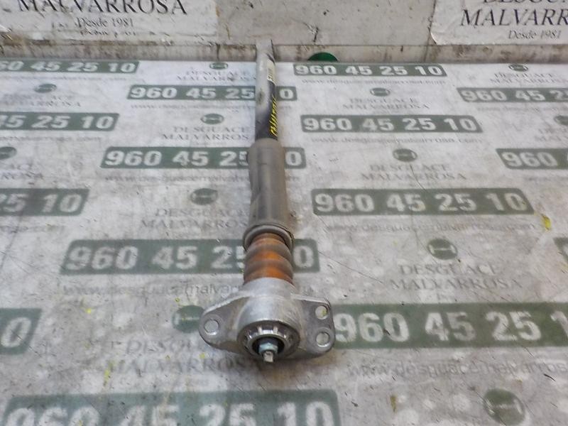 Recambio de amortiguador trasero izquierdo para volkswagen polo (6c1) edition bluemotion referencia OEM IAM 6C0513025AH  