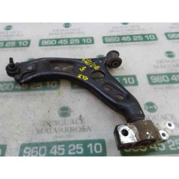 BRAZO SUSPENSION INFERIOR DELANTERO IZQUIERDO 1K0407151BC 