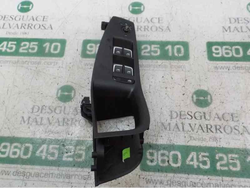 Recambio de mando elevalunas delantero izquierdo para audi q5 (8r) 2.0 16v tdi clean diesel referencia OEM IAM 8K0959851FV10  