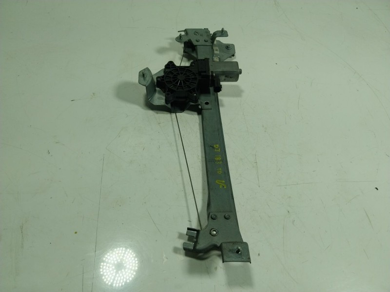 Recambio de elevalunas trasero derecho para renault zoe life referencia OEM IAM  827206781R 