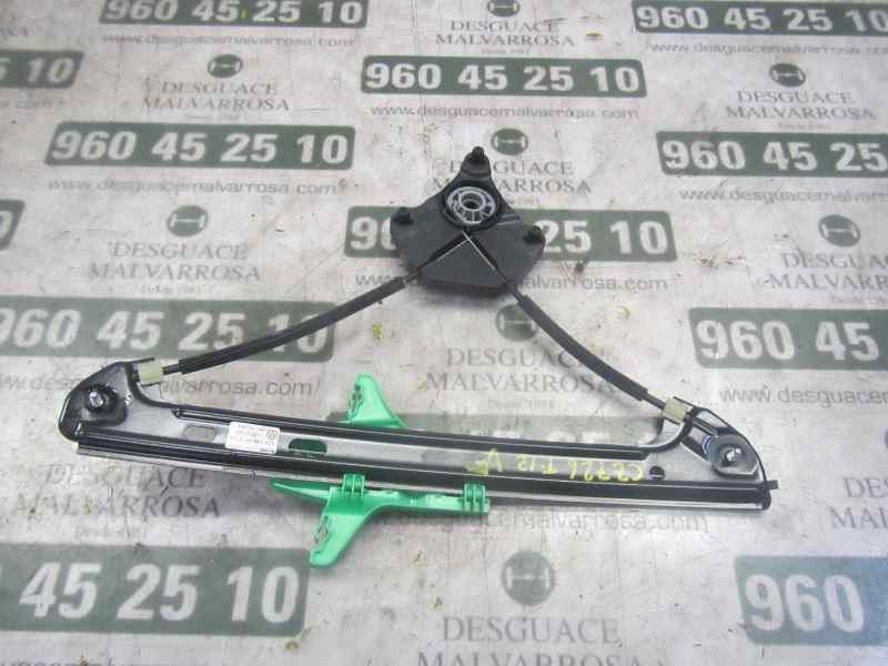 Recambio de elevalunas trasero izquierdo para volkswagen golf vii variant 2.0 tdi referencia OEM IAM 5G4839461C  