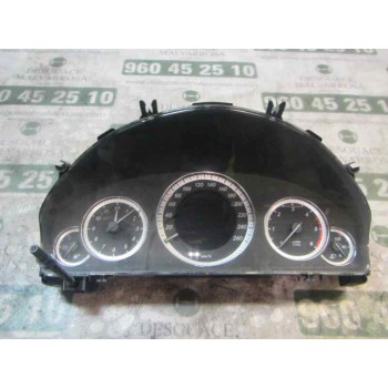 CUADRO INSTRUMENTOS A2129003313 A2129003313 