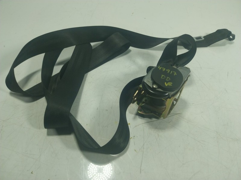 Recambio de cinturon seguridad delantero derecho para audi tt (8n3) 1.8 t quattro referencia OEM IAM 8N8857706FV04 8N8857706F 8N