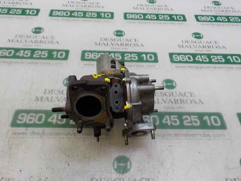 Recambio de turbocompresor para mazda 6 lim. (gh) 2.2 de 129cv style (5 ptas.) referencia OEM IAM   