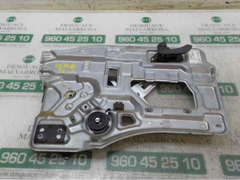 Recambio de elevalunas trasero izquierdo para hyundai santa fe (sm) 2.0 crdi cat referencia OEM IAM   