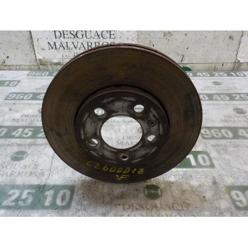 DISCO FRENO DELANTERO 6R0615301 