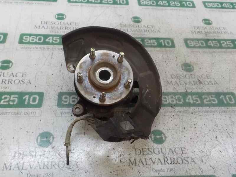 Recambio de mangueta delantera izquierda para hyundai santa fe (sm) 2.0 crdi cat referencia OEM IAM   