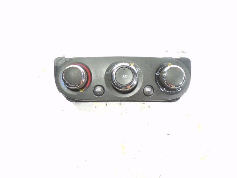 Recambio de mando calefaccion / aire acondicionado para renault clio iv 1.5 dci diesel fap referencia OEM IAM 275704632R T101967
