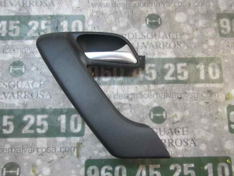 Recambio de maneta interior delantera derecha para volkswagen polo (6c1) edition bluemotion referencia OEM IAM 6R0867180KTLL  