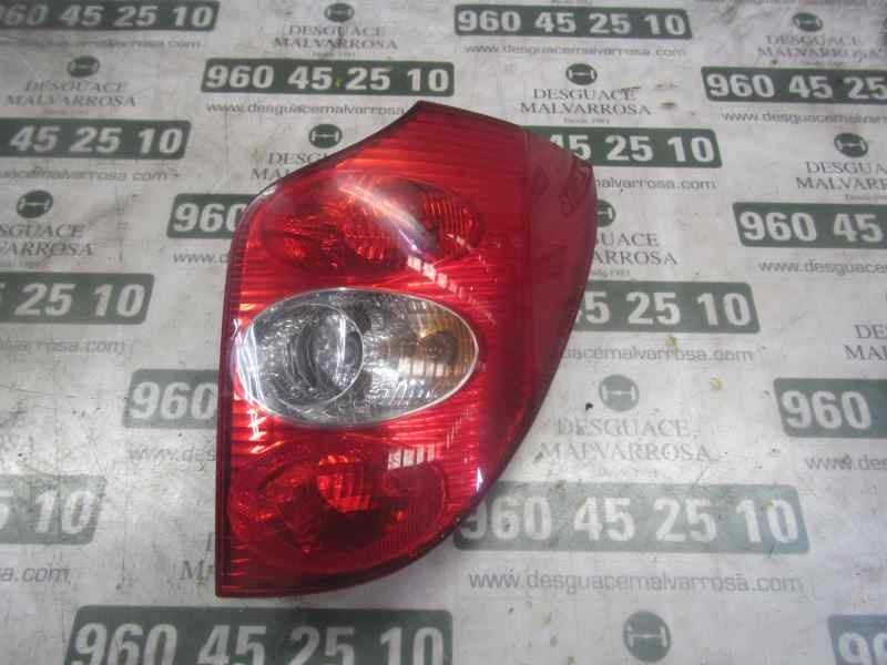 Recambio de piloto trasero derecho para renault laguna ii grandtour (kg0) 1.9 dci diesel referencia OEM IAM   