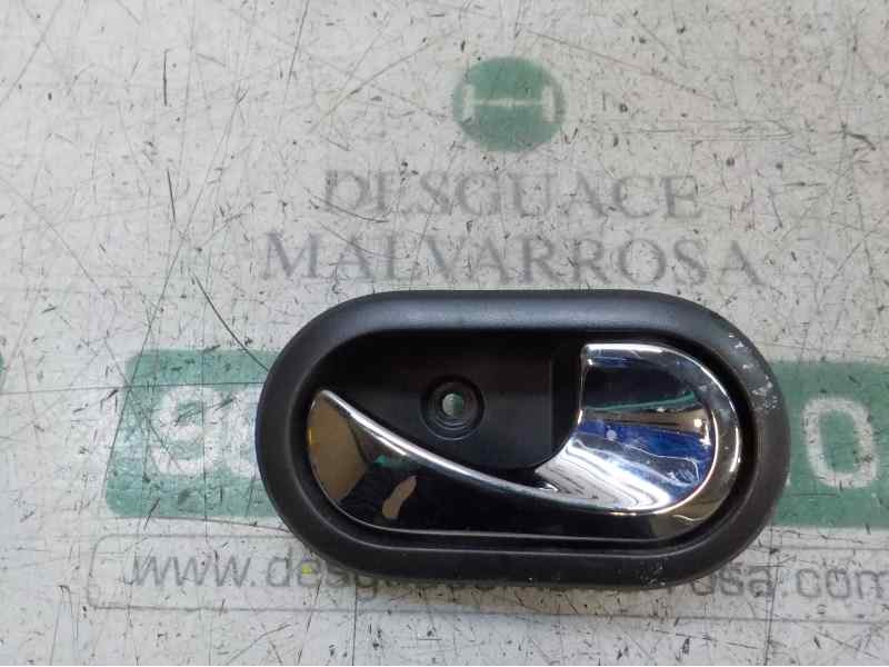 Recambio de maneta interior delantera derecha para dacia lodgy 1.5 dci diesel fap cat referencia OEM IAM 806700315R  