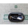 Recambio de maneta interior delantera derecha para dacia lodgy 1.5 dci diesel fap cat referencia OEM IAM 806700315R  