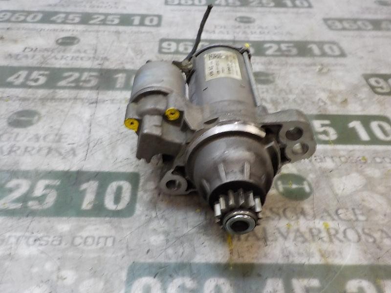 Recambio de motor arranque para volkswagen polo (6c1) edition bluemotion referencia OEM IAM 02M911021G 02M911021G 0001179510