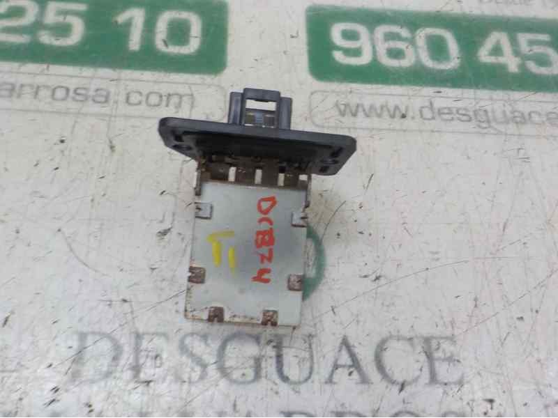 Recambio de resistencia calefaccion para hyundai i30 classic referencia OEM IAM 971283K000  