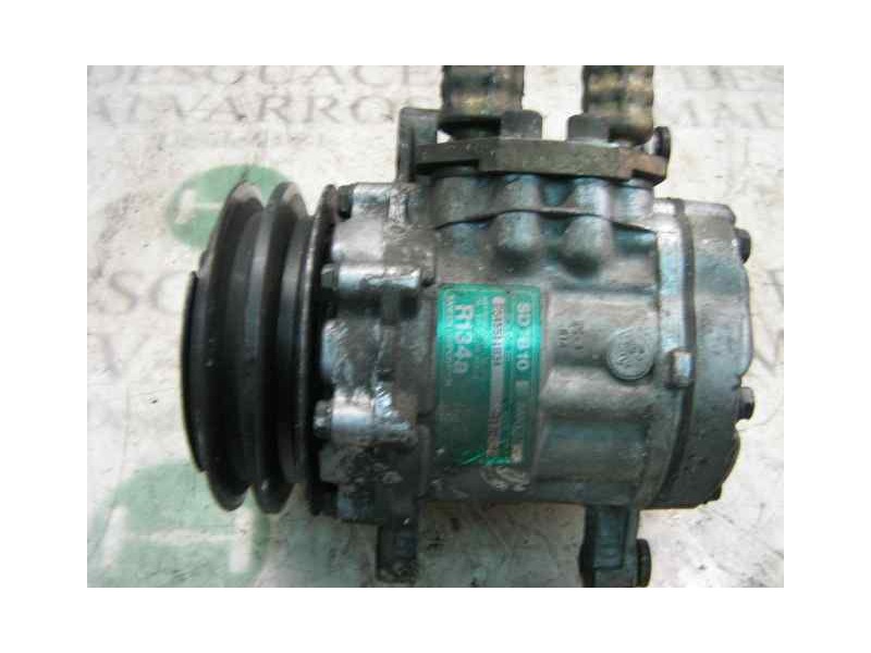 Recambio de compresor aire acondicionado para nissan trade 100 referencia OEM IAM   