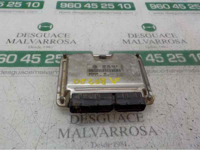 Recambio de centralita motor uce para seat cordoba berlina (6l2) 1.9 tdi referencia OEM IAM   