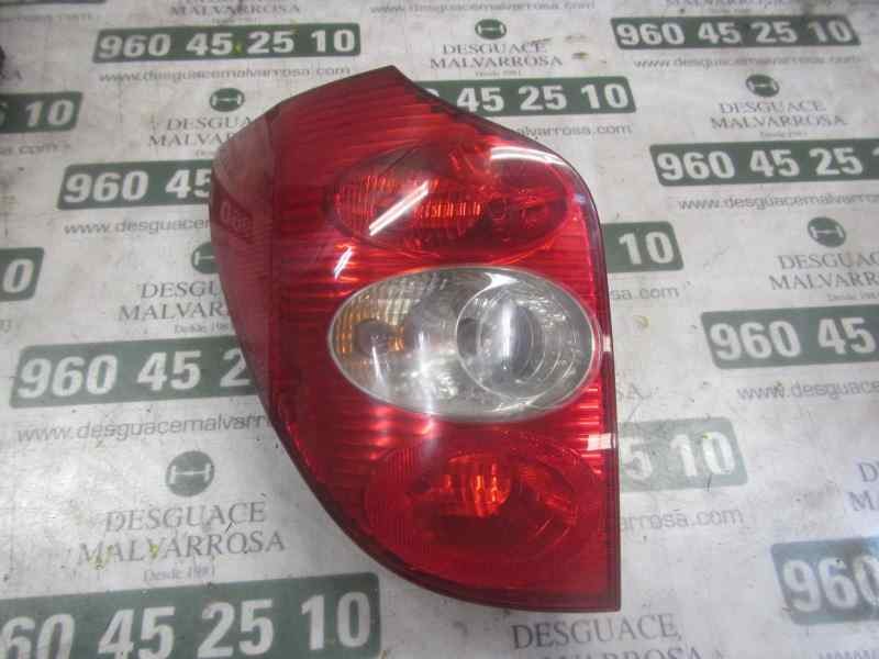 Recambio de piloto trasero izquierdo para renault laguna ii grandtour (kg0) 1.9 dci diesel referencia OEM IAM   