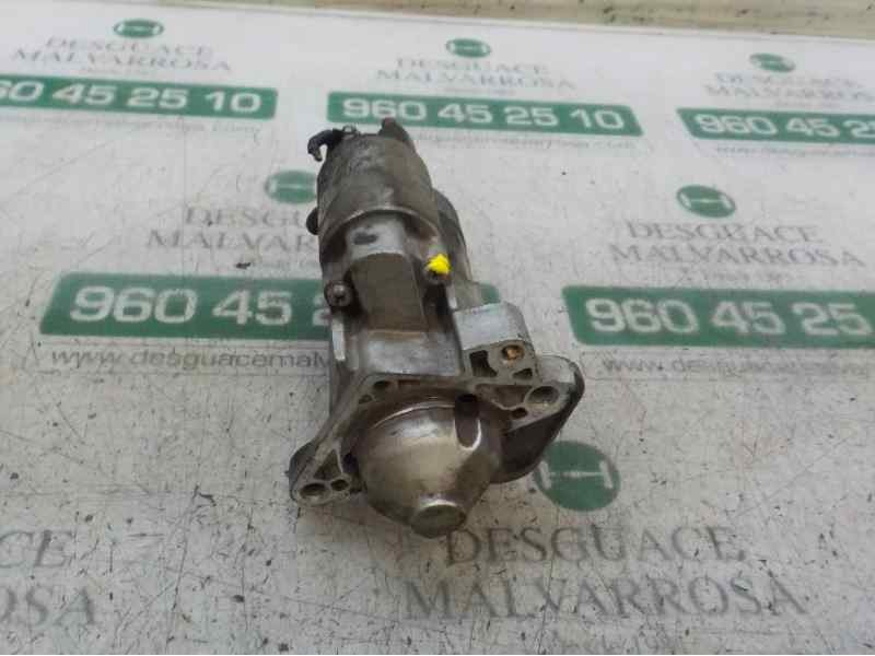 Recambio de motor arranque para dacia lodgy 1.5 dci diesel fap cat referencia OEM IAM   