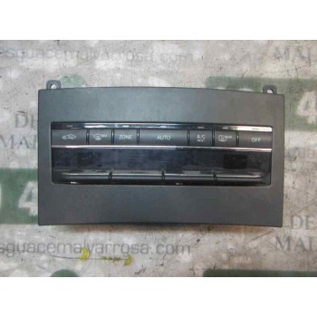 MANDO CLIMATIZADOR A2129008908 A2129008908 