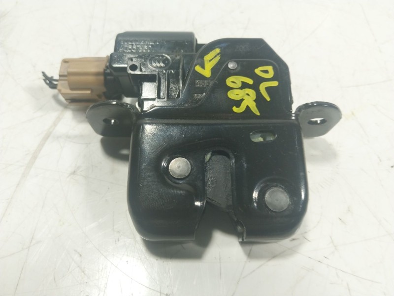 Recambio de cerradura maletero / porton para smart forfour ev eq 17.6 kwh referencia OEM IAM A4537406800 9050e9428R 