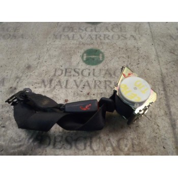 CINTURON SEGURIDAD TRASERO DERECHO 72113448361 