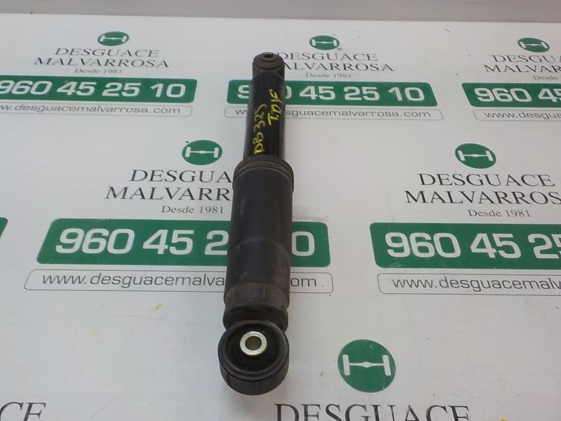 Recambio de amortiguador trasero derecho para ford ka (ccu) titanium+ referencia OEM IAM 1753050  