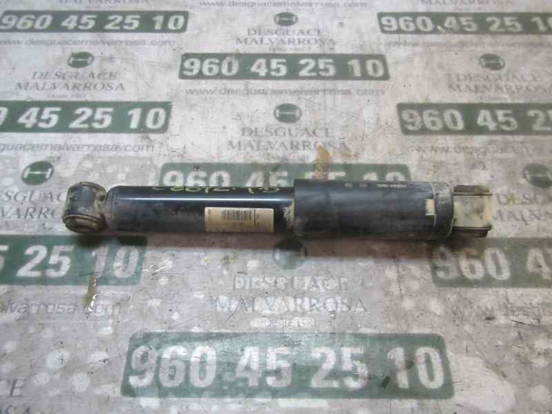 Recambio de amortiguador trasero derecho para dacia dokker 1.5 dci diesel fap cat referencia OEM IAM 562102464R  