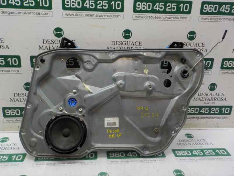 Recambio de elevalunas delantero derecho para seat cordoba berlina (6l2) 1.9 tdi referencia OEM IAM   