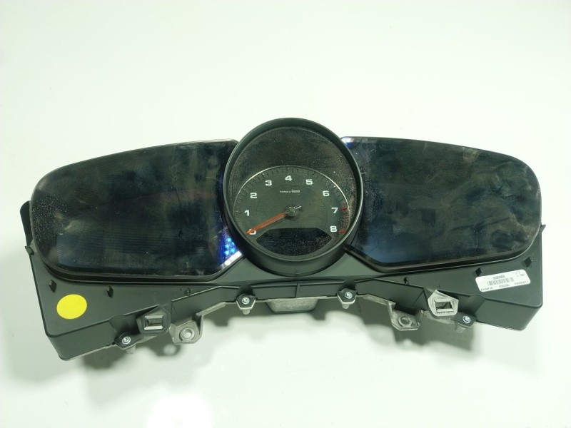 Recambio de cuadro instrumentos para porsche panamera 2.9 v6 turbo cat referencia OEM IAM 971920907H6N3 971920907 