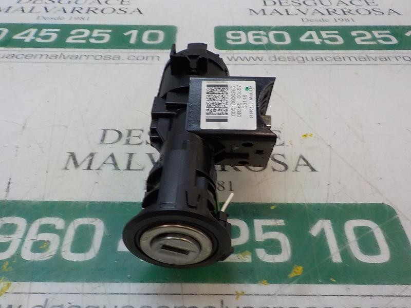 Recambio de antirrobo para ford ka (ccu) titanium+ referencia OEM IAM 1544401 9S51A3677AA 