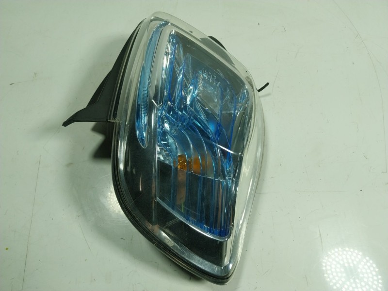 Recambio de piloto trasero izquierdo para renault zoe life referencia OEM IAM  265554013R 