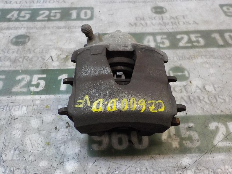 Recambio de pinza freno delantera derecha para volkswagen polo (6c1) edition bluemotion referencia OEM IAM 1K0615124D  