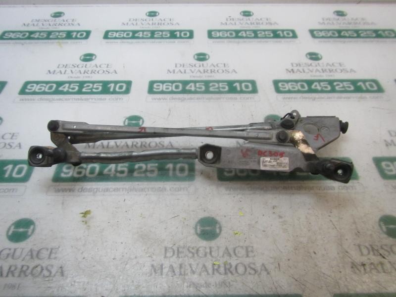 Recambio de articulacion limpia delantero para ford fiesta (cb1) titanium referencia OEM IAM 1753741  