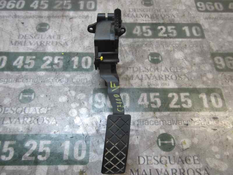 Recambio de potenciometro pedal para volkswagen polo (6c1) edition bluemotion referencia OEM IAM 6C1721503B 0280755223 028075522