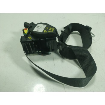 CINTURON SEGURIDAD TRASERO IZQUIERDO 1616501C1A 655391600A